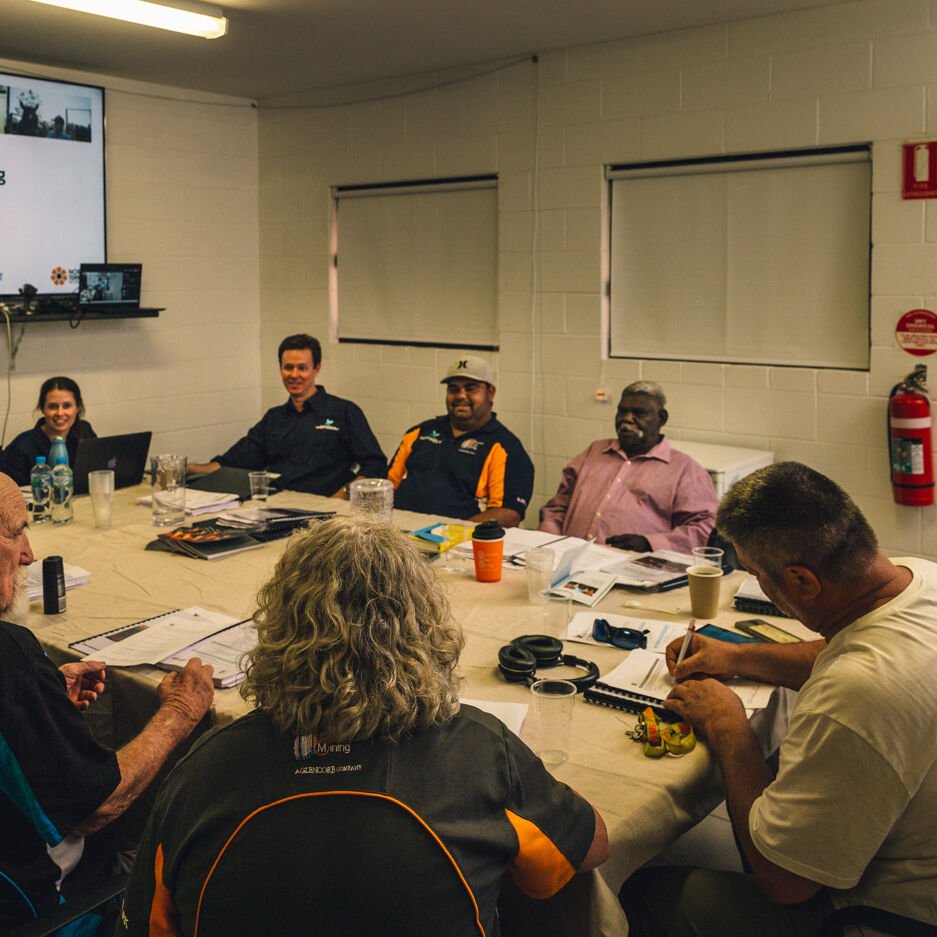 Project Management  McArthur River Mine Community Benefits Trust