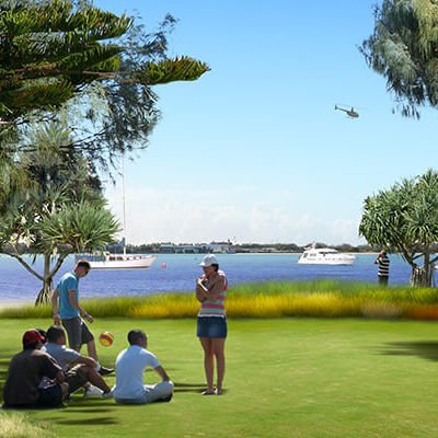 Community Engagement for Southport Broadwater Parklands Master Plan Gold Coast City Council