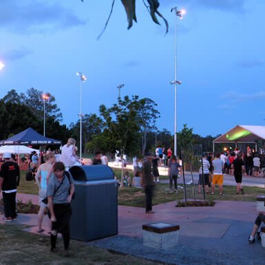 Redland Youth Plaza Engagement and Activation Redland City Council