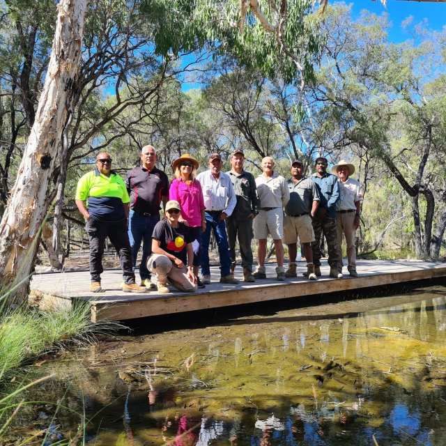 📸  Ewamian Aboriginal Corporation