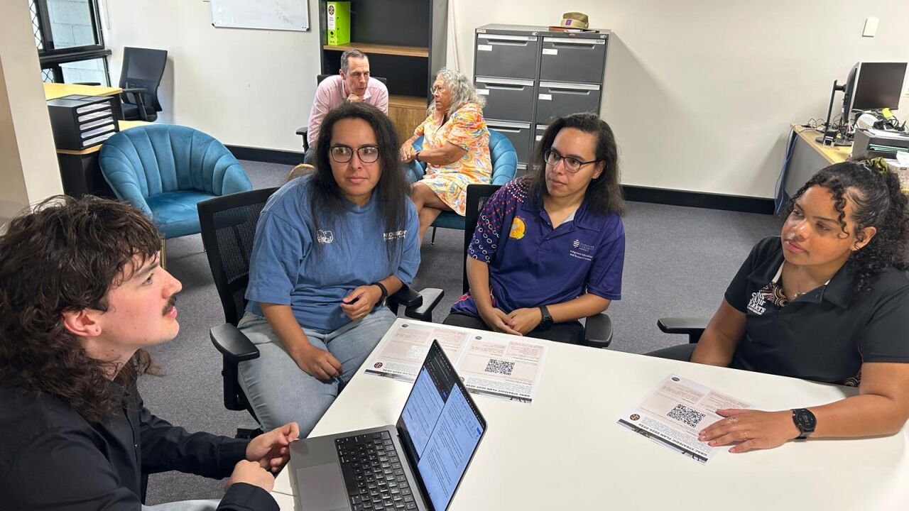 Strategic Plan 2025-2030 Gugu Badhun Aboriginal Corporation