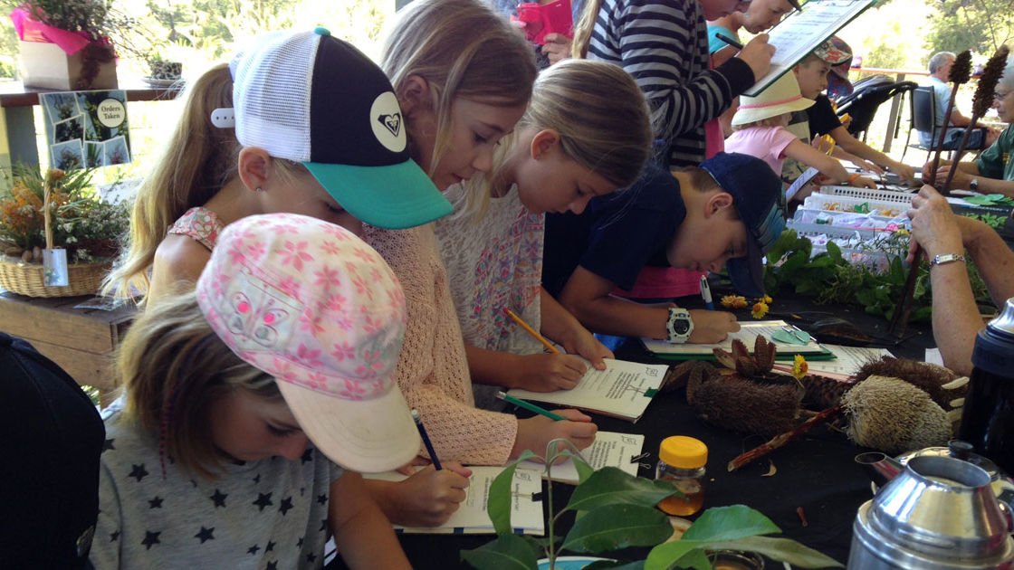 Children's Botanic Gardens Gold Coast City Council