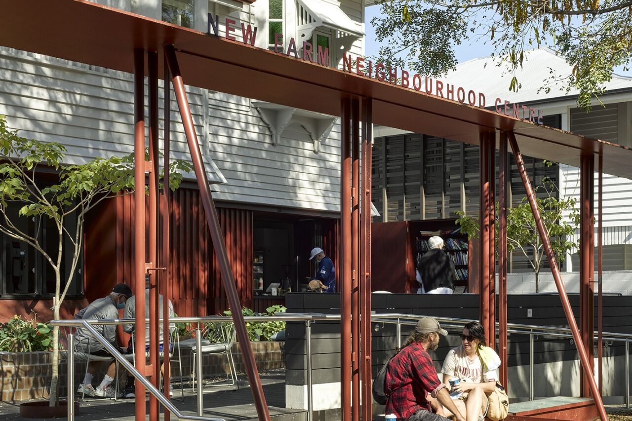 Design Guide for Queensland Neighbourhood Centres