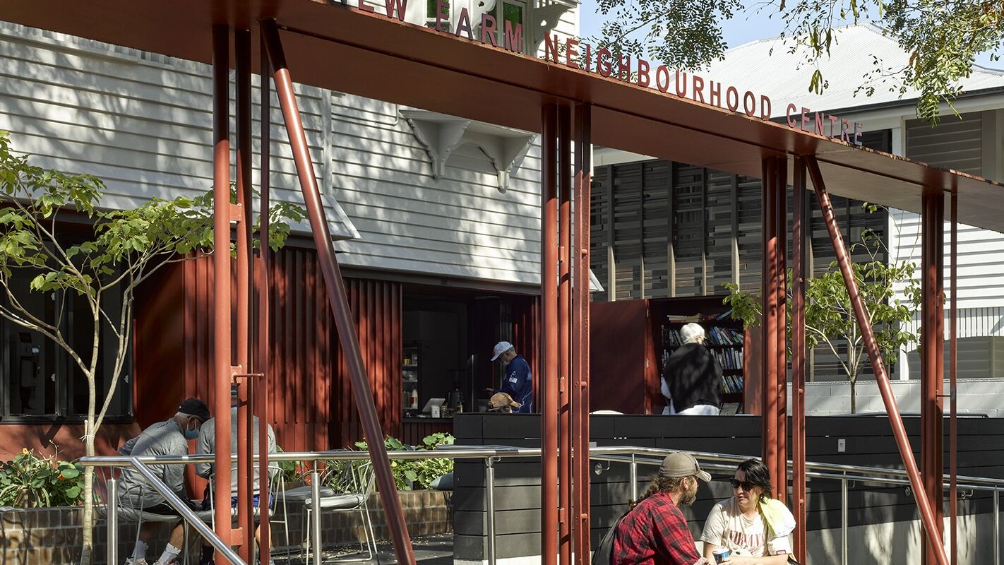 Design Guide for Queensland Neighbourhood Centres Queensland Government