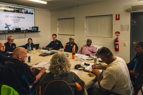 Community Benefits Trust Project Management (McArthur River Mine Community Benefits Trust)