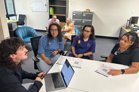 Strategic Plan 2025-2030 - Gugu Badhun Aboriginal Corporation