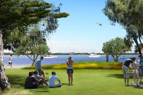 Community Engagement for Southport Broadwater Parklands Master Plan (Gold Coast City Council)