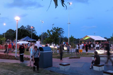 Redland Youth Plaza Engagement and Activation (Redland City Council)