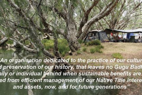 Strategic Community Planning (Gugu Badhun Aboriginal Corporation)
