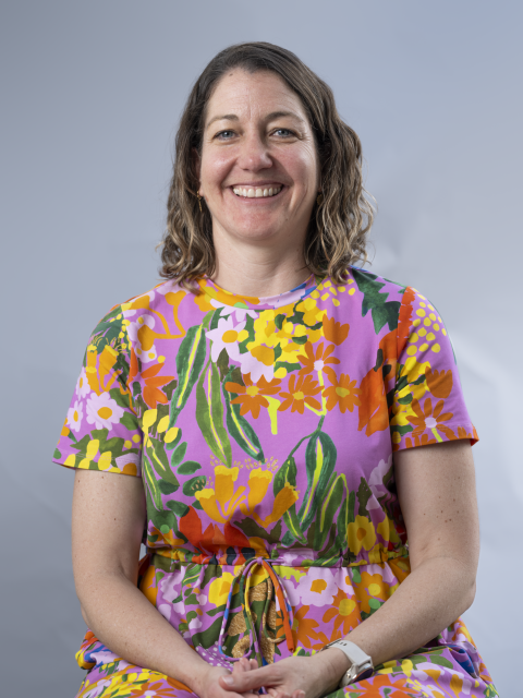 Sarah Burgess