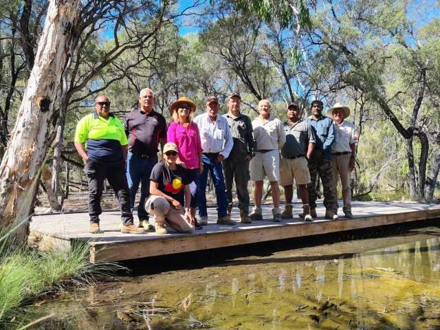 📸  Ewamian Aboriginal Corporation